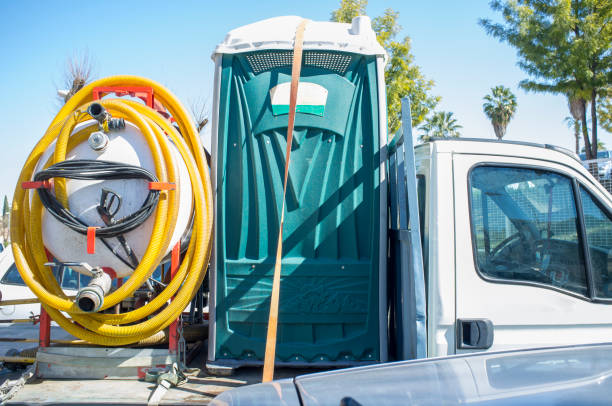 Porta potty services near me in Central Point, OR