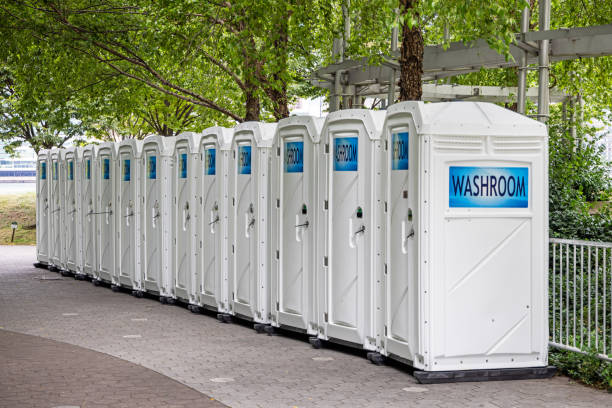 Porta potty rental for outdoor events in Central Point, OR