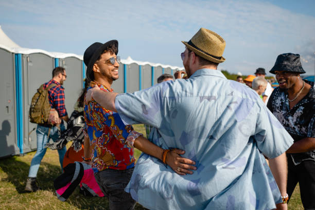 Best Long-term porta potty rental  in Central Point, OR