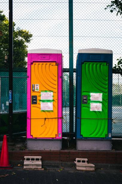 Best Porta potty delivery and setup  in Central Point, OR