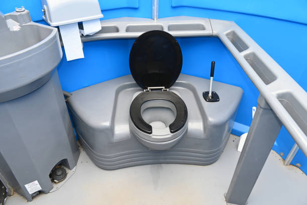 Sanitation services for porta potties in Central Point, OR