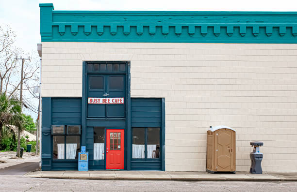 Best Affordable porta potty rental  in Central Point, OR